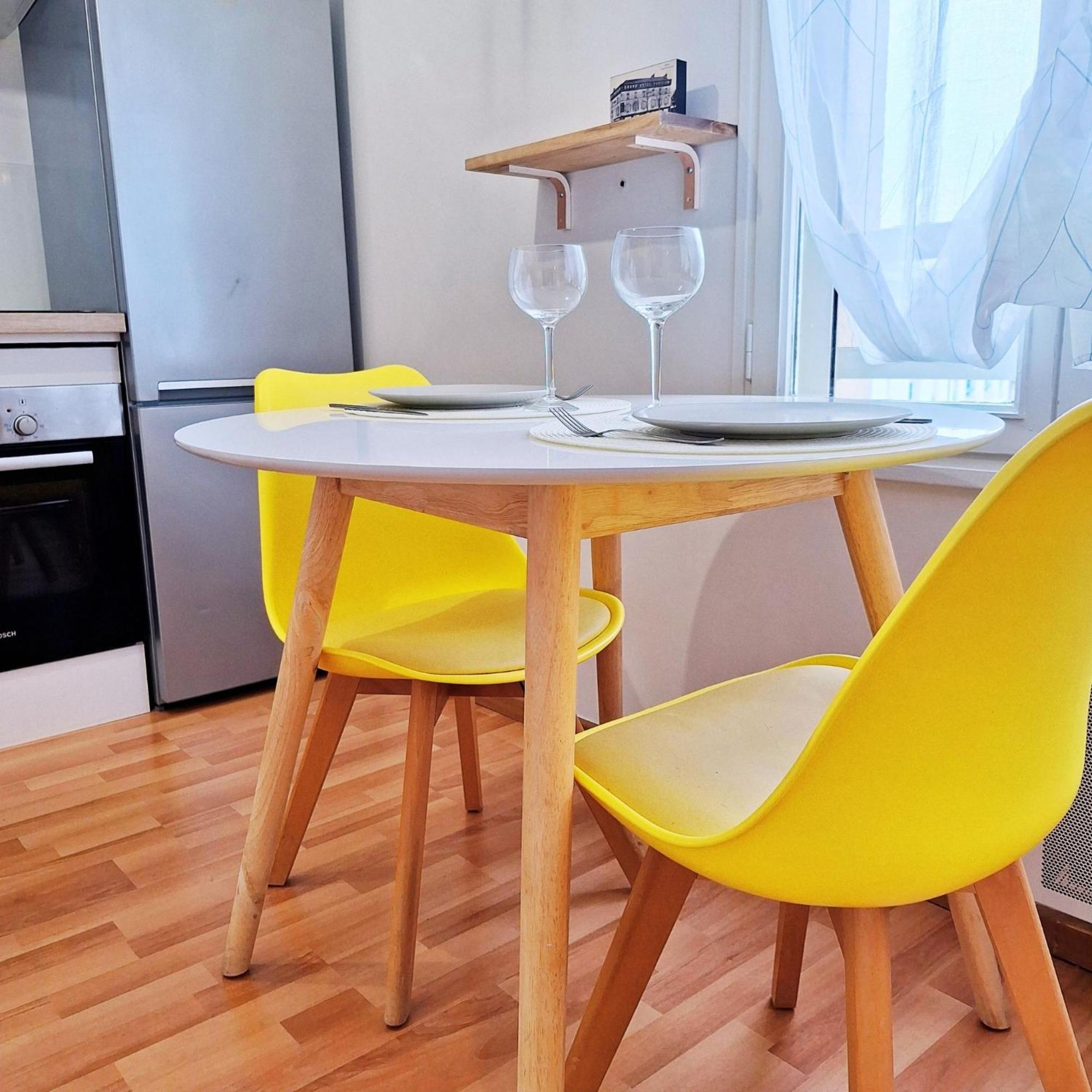 Apartmán Le Fatsia - Rennes Gare T2 Exteriér fotografie